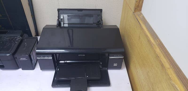 Epson T60 Printer with auto reset cartridge 2