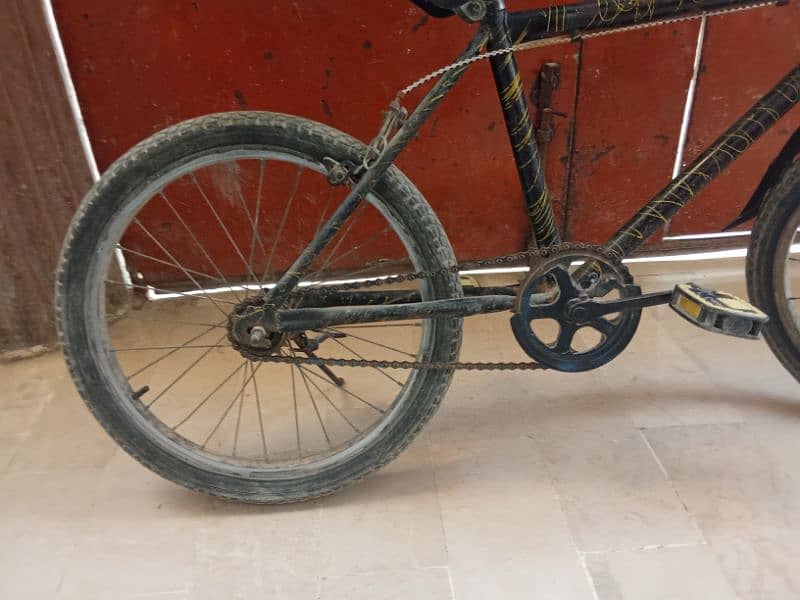 bicycle size 20 no 2