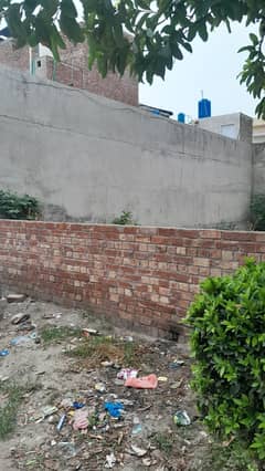 Residential Plot Is Available For sale In Nishtar Colony