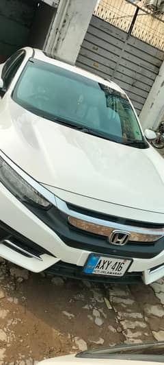 Honda Civic VTi Oriel Prosmatec 2021