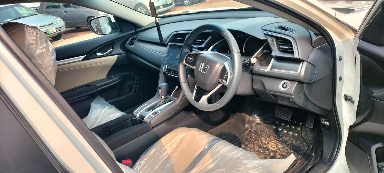 Honda Civic VTi Oriel Prosmatec 2021 6