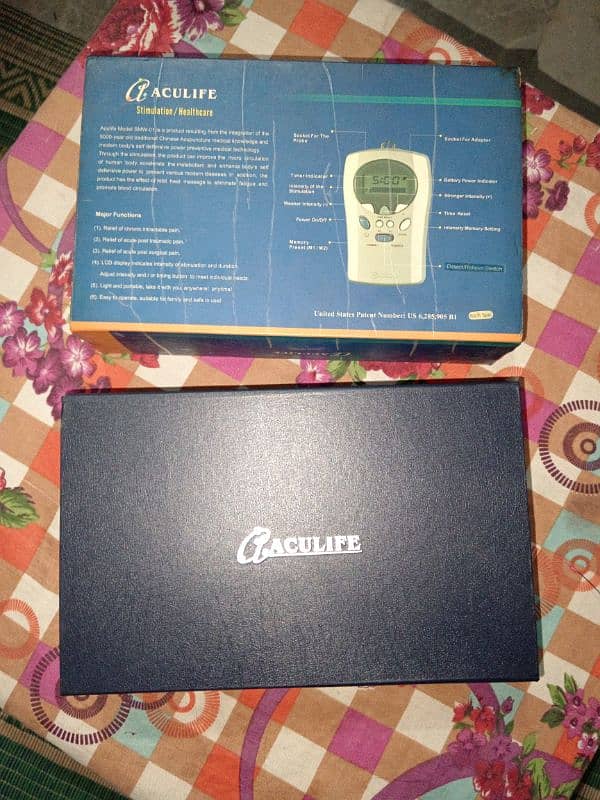 Aculife Stimulation Healthcare 0