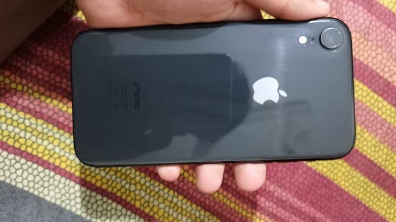 iPhone xr 0