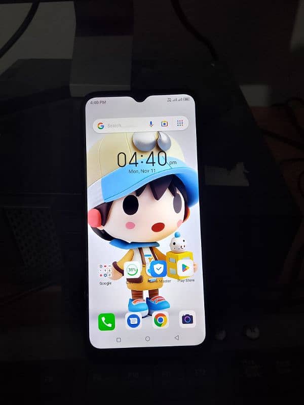 itel version 1 pro 2