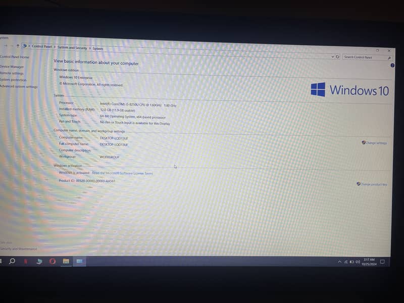 Lenovo Ideapad 320 12GB RAM & 512Gb SSD 3