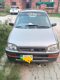 Daihatsu Cuore 2009automatic