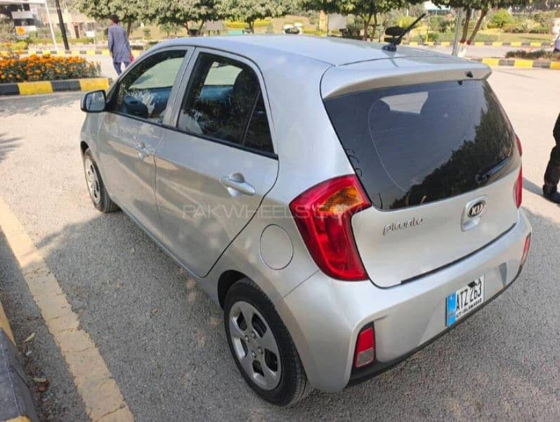 KIA Picanto 2021 (MT) 2