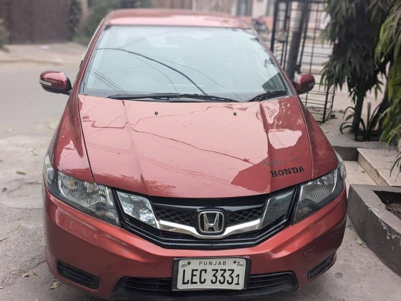 HONDA CITY Aspire 1.3 Manual 1