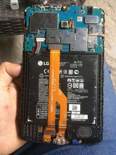 LG Lk430 model 4000mh battery 2