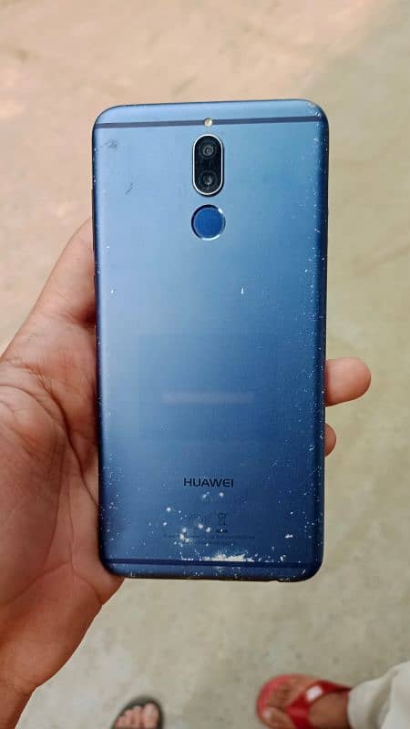 Huawei mate 10 light 4ram 64gb 0