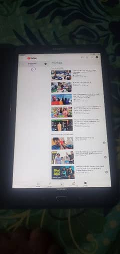 samsung tablet A6