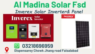 Inverex Nitrox10 KW/Inverex Inverter/Solar Inverter/