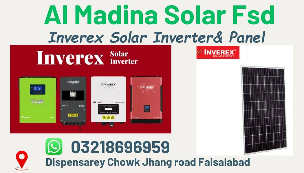 Inverex Nitrox10 KW/Inverex Inverter/Solar Inverter/ 0