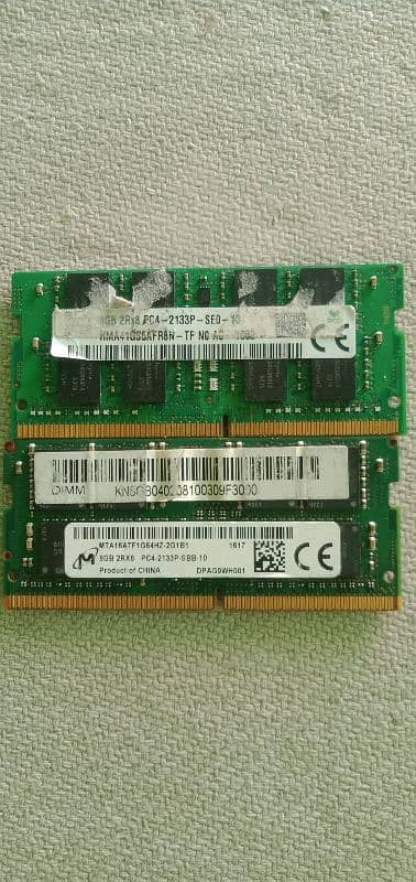 DDR4 8GB RAM 0