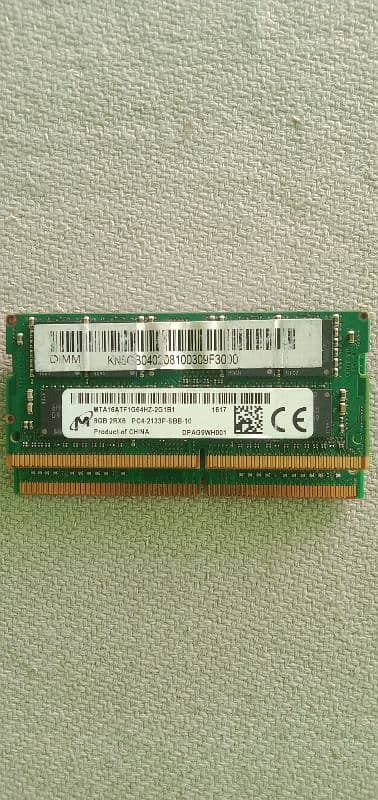 DDR4 8GB RAM 1