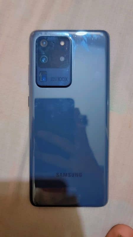 Samsung S20 Ultra 4