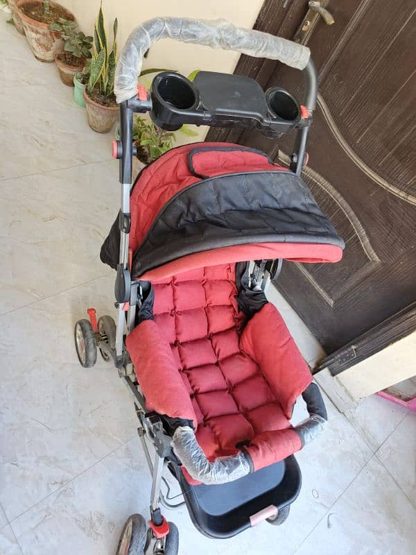 Baby Stroller/Pram 2