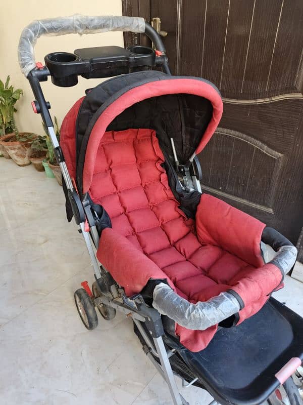 Baby Stroller/Pram 3