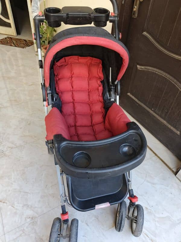 Baby Stroller/Pram 7