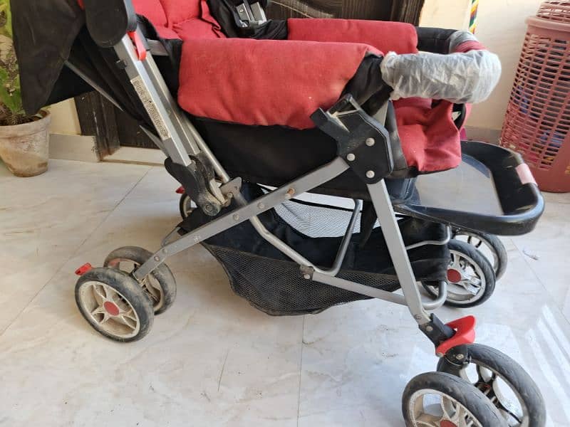 Baby Stroller/Pram 8