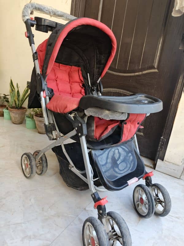 Baby Stroller/Pram 9