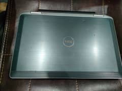 Dell Latitude E6320 with SSD