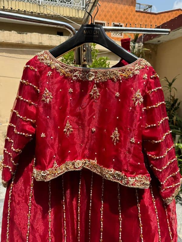 Barat Bridal dress 3