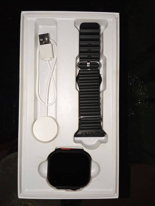 ultra 9 smart watch for sale 3