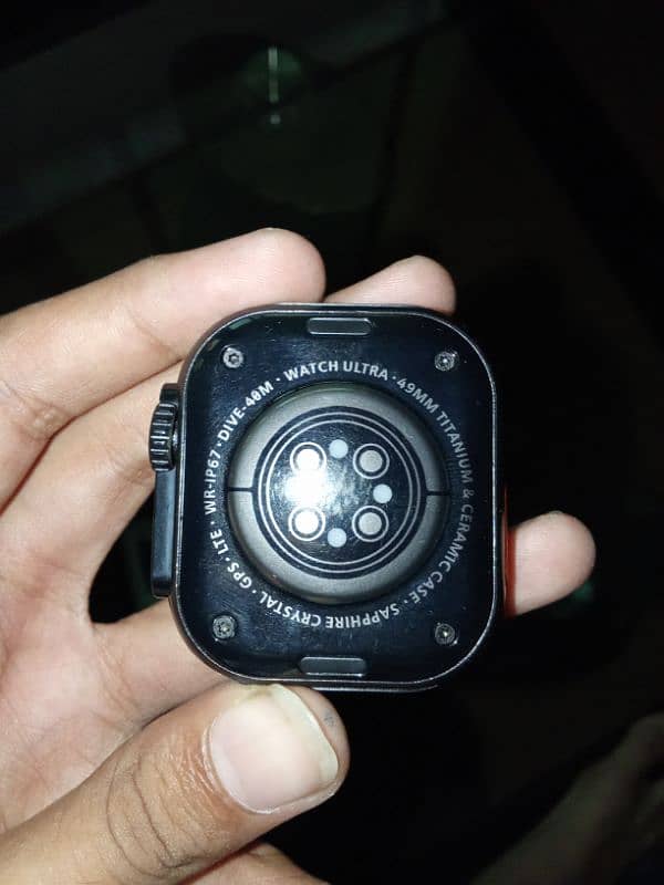 ultra 9 smart watch for sale 5