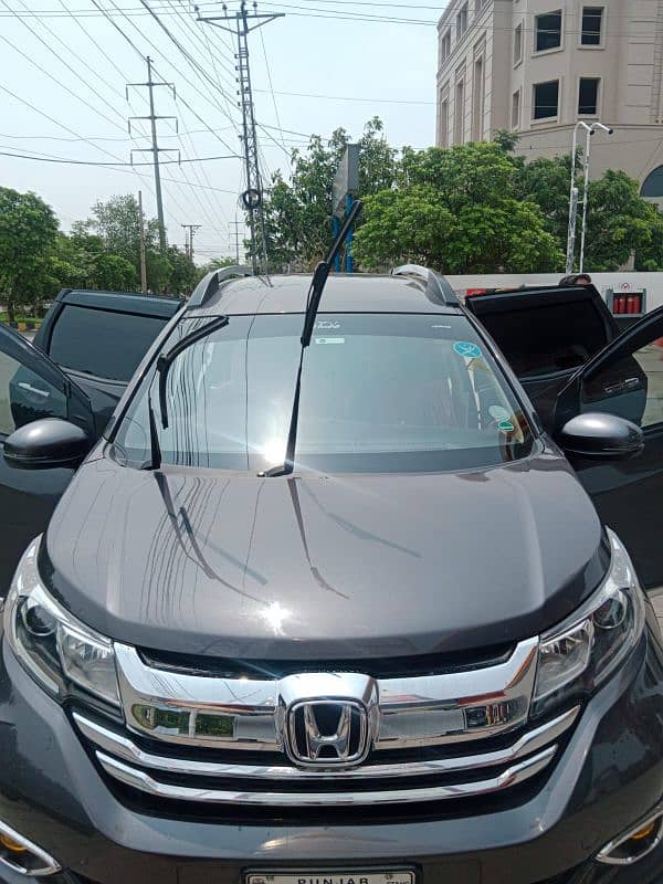 Honda BR-V 2021 7