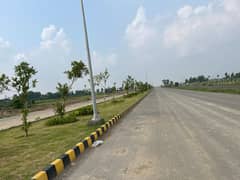 Prime Location 5 Marla Fresh File For Sale In LDA City Lahore