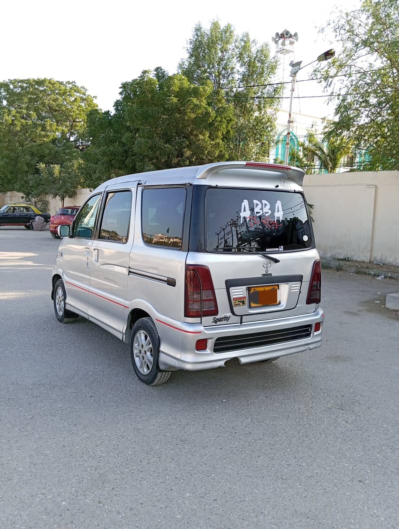 TOYOTA SPARKY (2001/07) 4