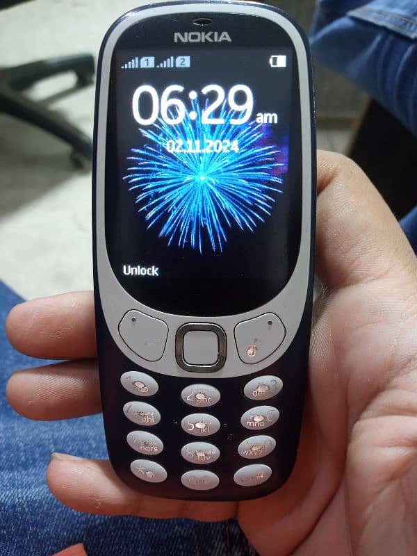 orginal nokia 3310 1