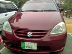 Suzuki Liana 2007 btr than city, gli, lancer, sunny, wagonr, alto