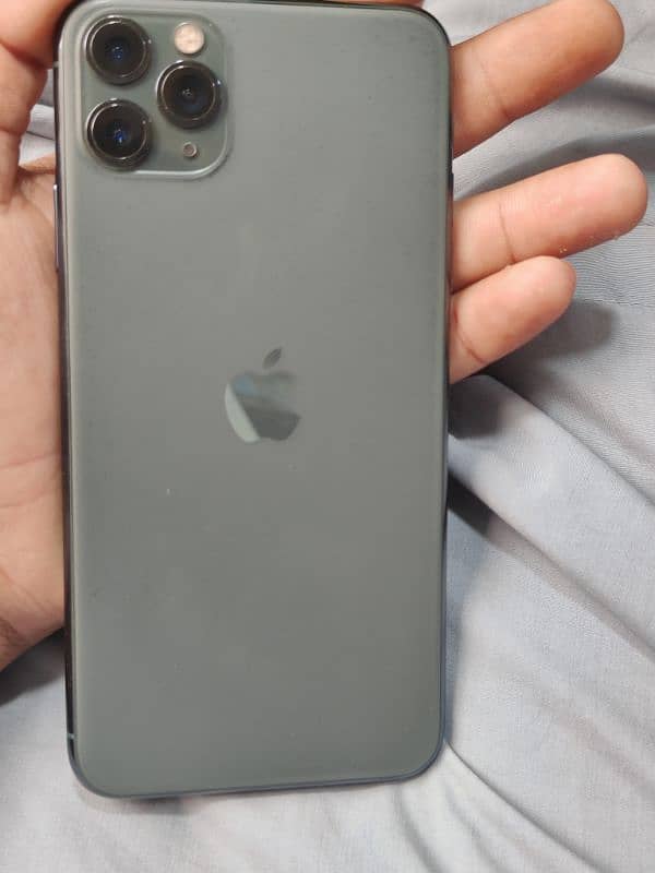 i phone 11 pro max 512gb 95 health factory unlocked read add 0