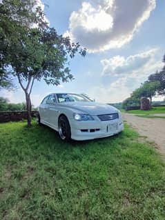 Toyota Mark X 2004