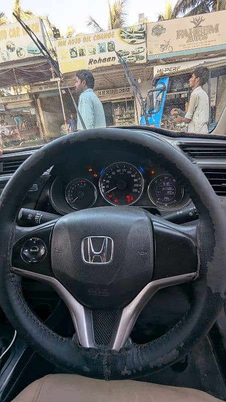 Honda City IVTEC 2022 0