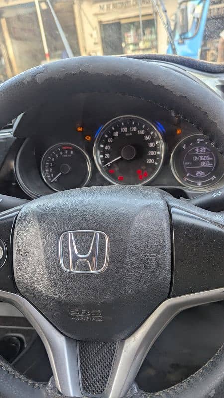 Honda City IVTEC 2022 1