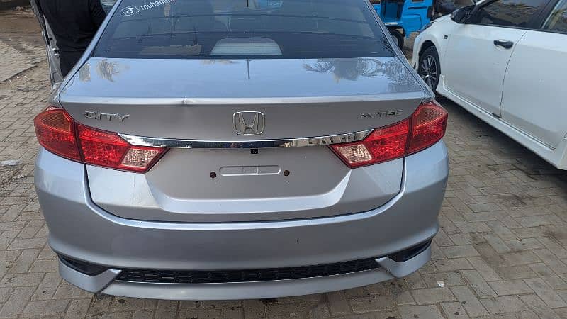 Honda City IVTEC 2022 10