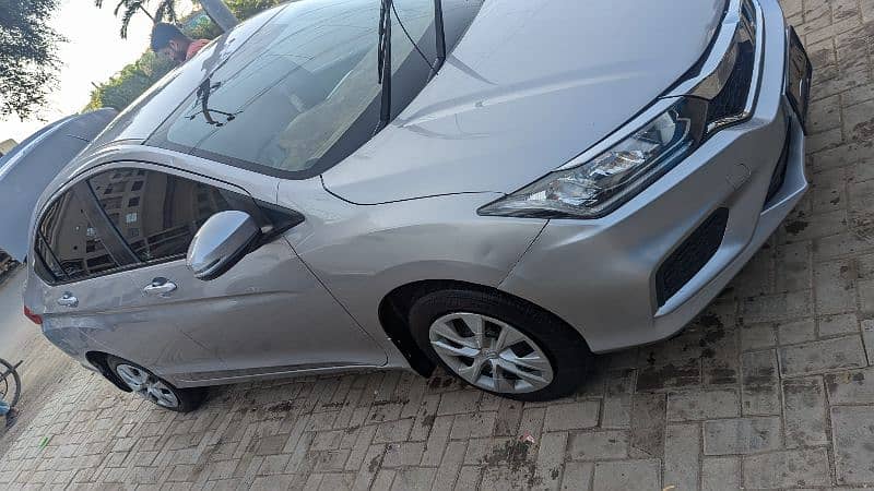 Honda City IVTEC 2022 19