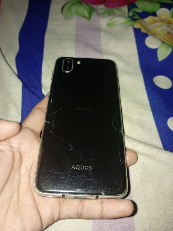 Aquos R2 game mobile PTA Approved 1