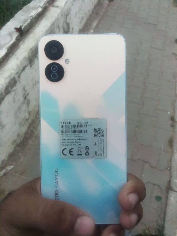 Tecno camon 19 neo for sale 0