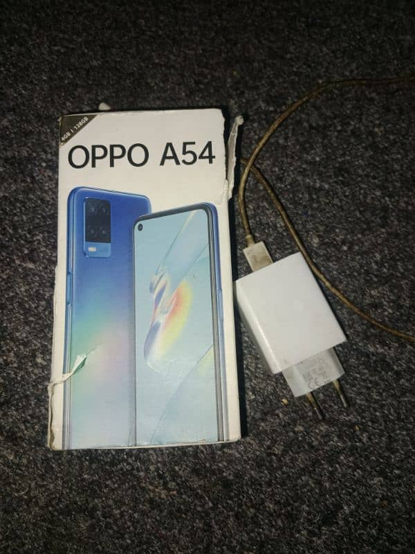 oppo a54 0