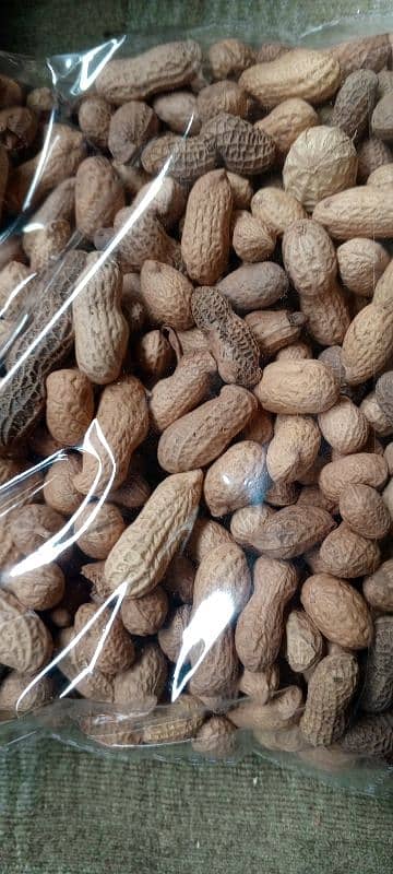 Chakwal Fresh Roasted Mong Phali (Peanut) 5