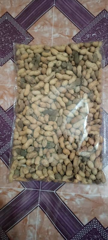 Chakwal Fresh Roasted Mong Phali (Peanut) 7