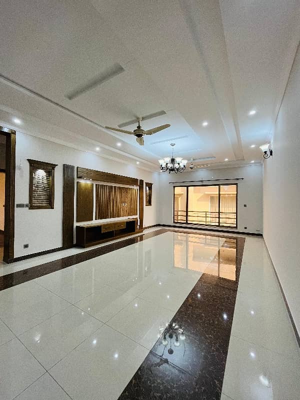 29 Marla Brand New Upper Portion with Gas Available For Rent Bahria Phase 8 Rawalpindi 7