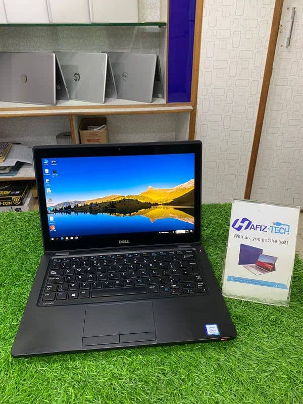 DELL Latitude 5280 Core i5 7TH Generation 0