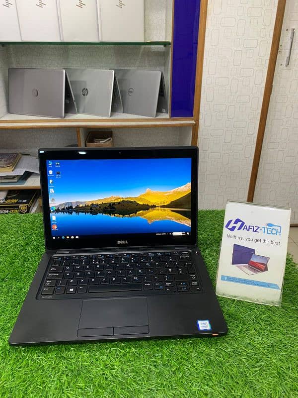 DELL Latitude 5280 Core i5 7TH Generation 8