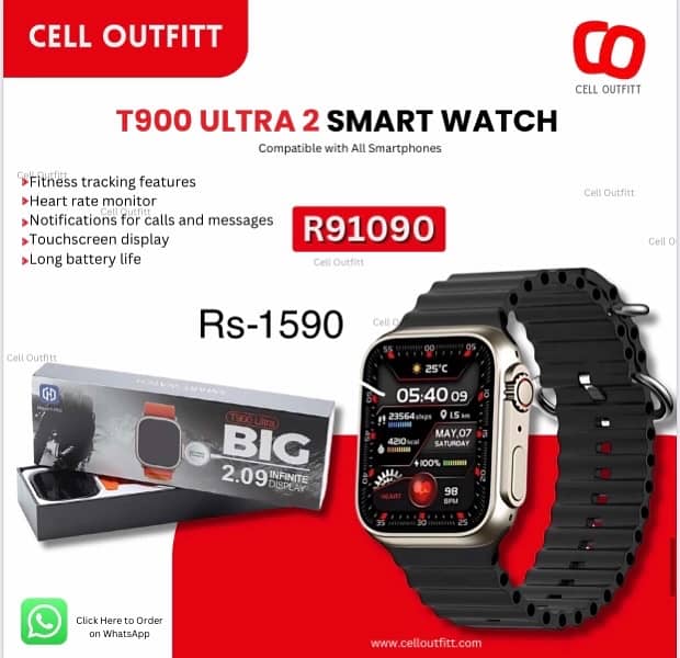 Smart Watches 1