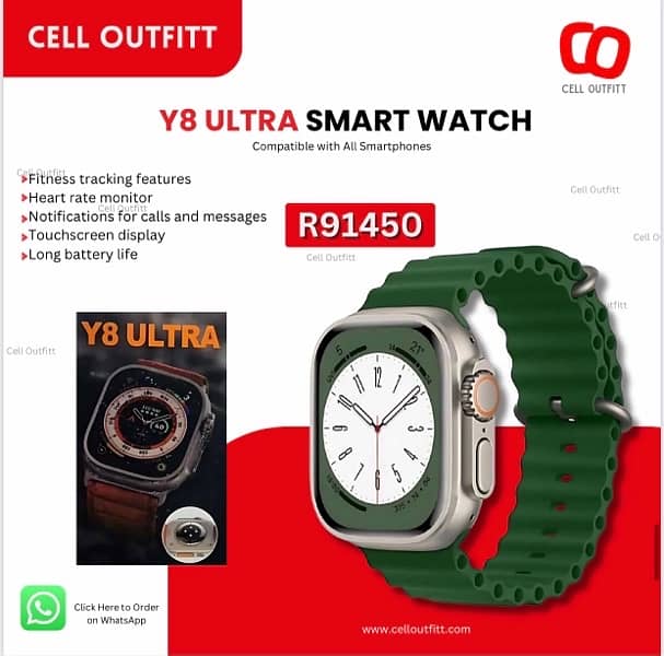 Smart Watches 2